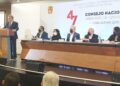 Inaugura el Sindicato de Salud su 47 Consejo Nacional Ordinario de Dirigentes