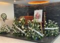 Murió el reconocido jurista y político, Don Juan Francisco Rocha Bandala, en la CDMX