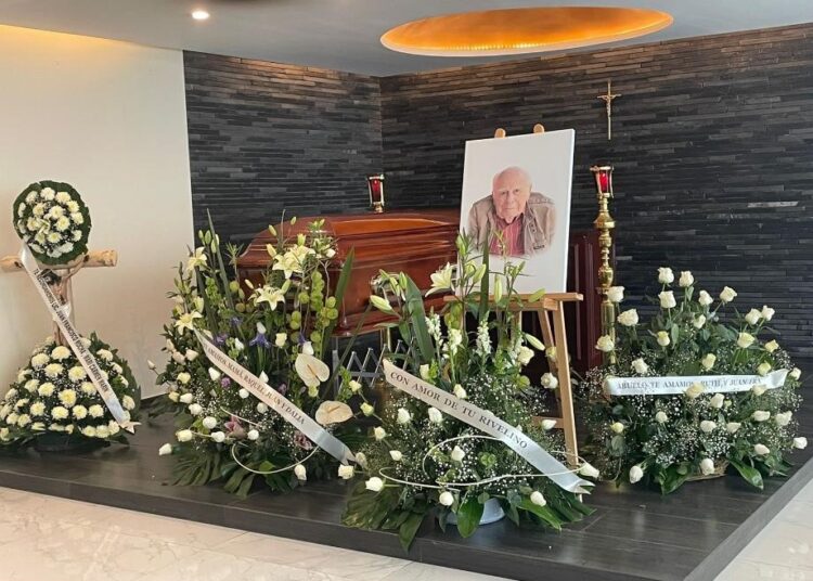 Murió el reconocido jurista y político, Don Juan Francisco Rocha Bandala, en la CDMX