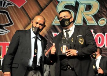 En Tlatelolco, el de 12 junio, la Copa CDMX NABBA 2022