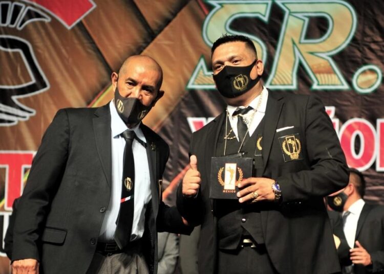 En Tlatelolco, el de 12 junio, la Copa CDMX NABBA 2022