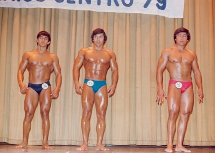 El Mundial de Fisicoculturismo NABBA PRO-AM MEXICO 2022, Reunirá a los Mejores de Este Deporte