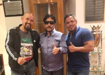 Retorna el Míster & Miss Ferricarrilero NABBA, Este año