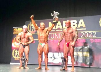 Histórico Triunfo Deportivo; Gana Mexicano el Mr. Universo 2022 en Inglaterra