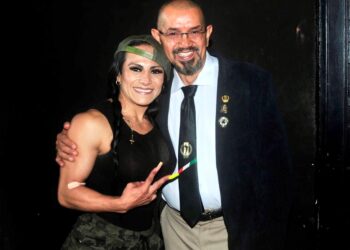 El Novato del año 2022, Reconoció el Esfuerzo de los Atletas Fisicoculturistas