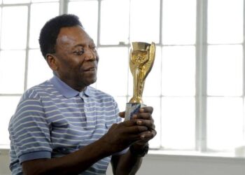 Muere «Pelé», Rey del Futbol Mundial