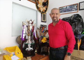 El Novato del Año, un Tributo a los Mejores Atletas de Fisicoconstructivismo del 2022