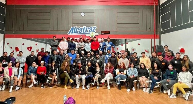 El Curso de Jueces en Fisicoculturismo de Chihuahua, Resultó Todo un Exito