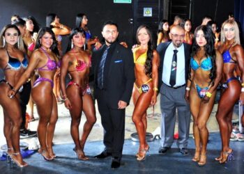 Copa NABBA 2023, Llevará a Atletas Ganadores al Mundial de Fisicoculturismo en Italia