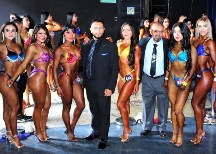 Copa NABBA 2023, Llevará a Atletas Ganadores al Mundial de Fisicoculturismo en Italia