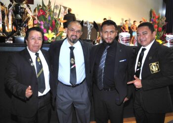 Iván Beltrán, Nuevo Presidente de NABBA CDMX; Empresario Comprometido con el Deporte y la Salud: Víctor Hernández