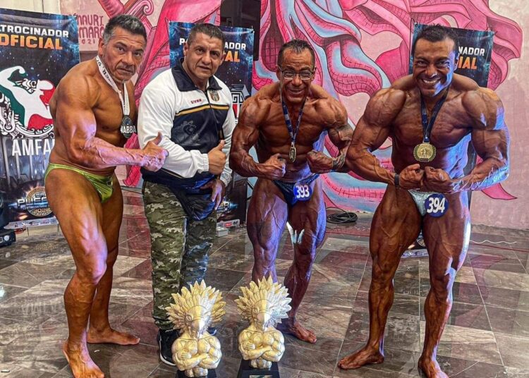 Atletas Ferrocarrileros se Preparan Intensamente; Buscarán Ganar Nuevas Competencias