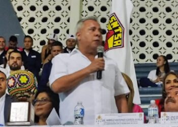 Inician Juegos Deportivos de los Trabajadores de Salud 2023; Participan 750 Atletas en Nayarit