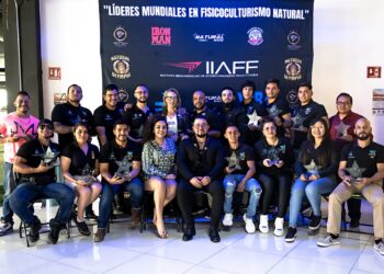 Certificación Para Jueces de Fitnessmanía/INBA, Todo un Exito