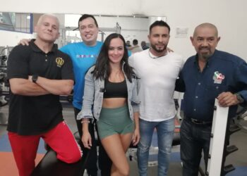 Copa NABBA de Fisicoculturismo 2023, Tendrá Premios en Efectivo y Viaje a Italia