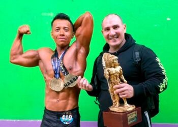 Seminario Sobre los Avances del Fisicoculturismo, el 28 de Mayo: AMFAF y NABBA México