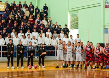 Promover Deporte y Fomento a la Salud, Meta de los Juegos 2023 de la Policía Bancaria