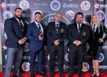 Preparan ya el Señor y Señorita México Fitness 2023