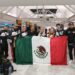 Atletas Mexicanos Parten Rumbo a Italia, al NABBA WORLD 2023 de Fisicoculturismo
