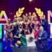 Triunfan Atletas Fisicoculturistas Mexicanos, en el  Mundial de Italia 2023