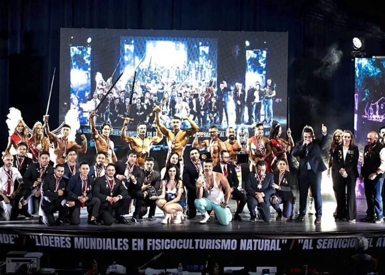 El Internacional PRO/AM Natural Show 2023, Proyección del Fisicoculturismo Profesional