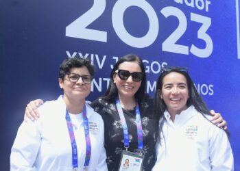 Se Inauguran los XXIV Juegos Centroamericanos y del Caribe San Salvador 2023
