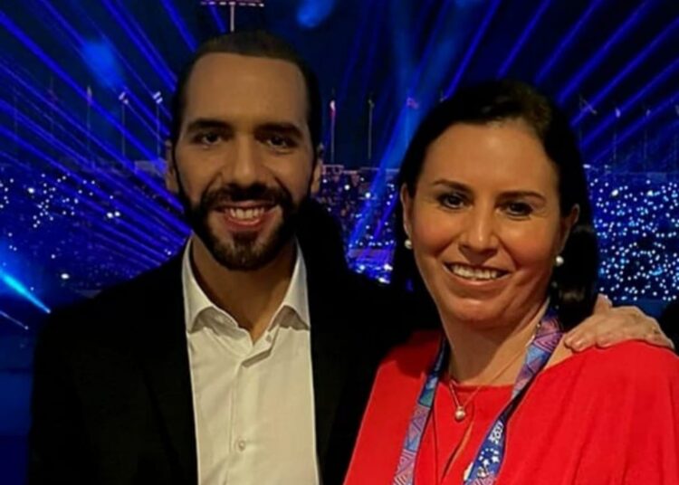 La Mexicana Jimena Saldaña, Pieza Importante de los Juegos Centroamericanos y del Caribe 2023: Luis Mejía