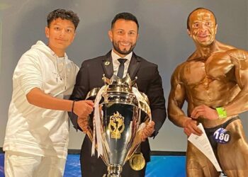 Más Sport Nutrition, Presente en el Mike Classic 2023