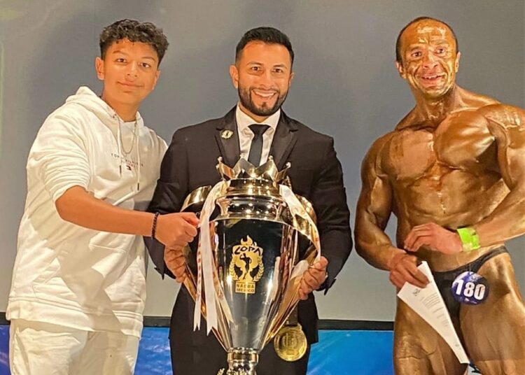 Más Sport Nutrition, Presente en el Mike Classic 2023