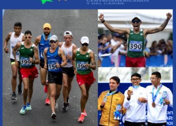 Memorables, los XXIV Juegos Centroamericanos y del Caribe: Jimena Saldaña