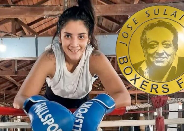 Fundación «José Sulaimán», aprueba apoyo a la boxeadora Dayana Sánchez