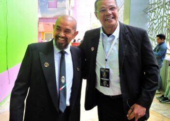 Roberto Vieira y Víctor Hernández, Desconocen los Campeonatos que Realice NABBA Nuevo León