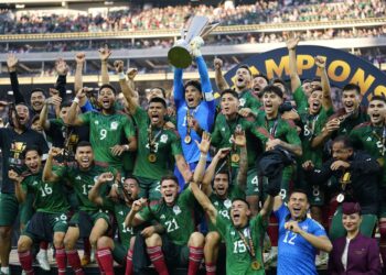 México Campeón de la Copa Oro 2023