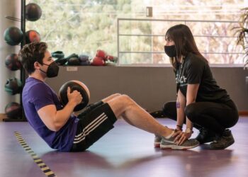 Gana Terreno en México la Cadena de Gimnasios Anytime Fitness