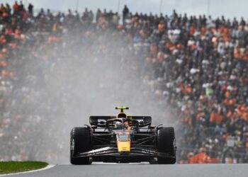 Max Verstappen gana en su casa y se lleva el Gran Premio de Holanda