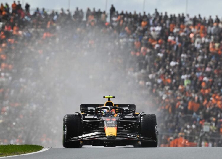 Max Verstappen gana en su casa y se lleva el Gran Premio de Holanda