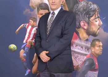 Fernando Schwartz, Nuevo Presidente del Comité Elector del Salón del Periodista Deportivo