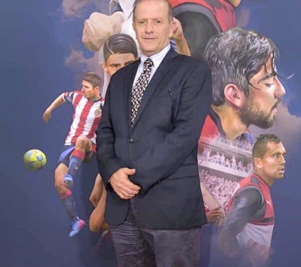 Fernando Schwartz, Nuevo Presidente del Comité Elector del Salón del Periodista Deportivo