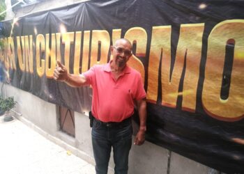 Fiesta del Músculo 2023 en Nayarit, Avalado por la  NABBA México