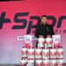 Mas Sport Nutrition Siempre a la Vanguardia con los Mejores Suplementos: Iván Beltrán