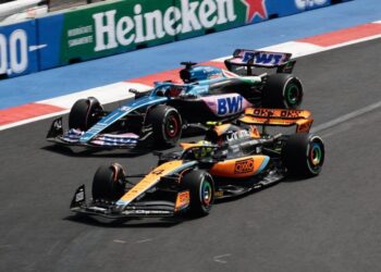 La Emoción e Intensidad del Automovilismo Mundial, se Vive en México