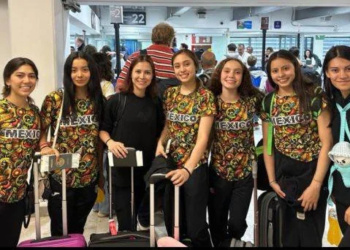 Regresan Atletas Mexicanas, Atrapadas en Israel