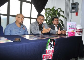 Dan a Conocer el Calendario de Campeonatos de NABBA México 2024