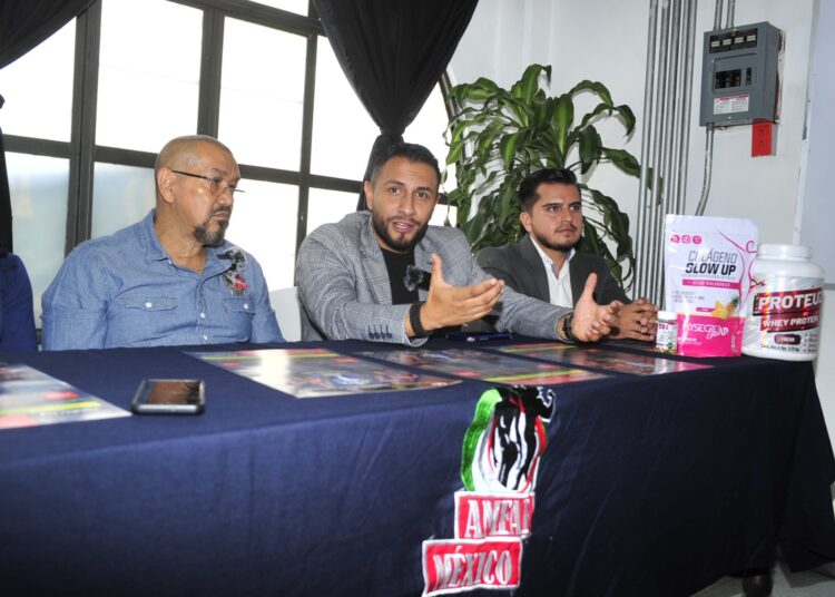 Dan a Conocer el Calendario de Campeonatos de NABBA México 2024