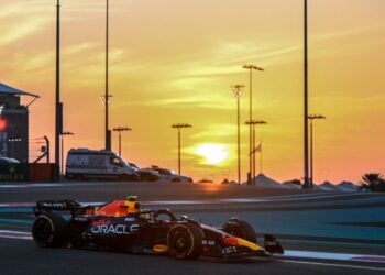 Checo Pérez, Segundo Lugar Mundial de la Fórmula 1