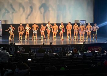 Fabian Guillermo Moreno, Ganador Absoluto del Novato del Año 2023