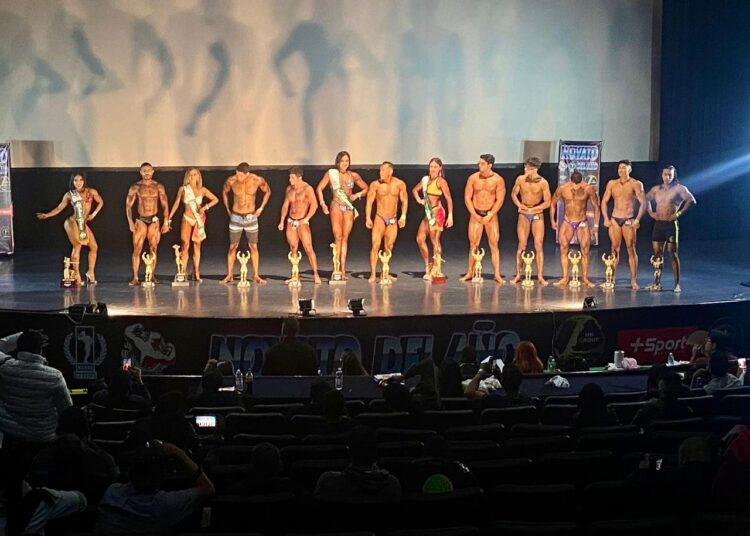 Fabian Guillermo Moreno, Ganador Absoluto del Novato del Año 2023