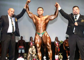 En 2024 se Detonará la Práctica del Fisicoculturismo en Jalisco