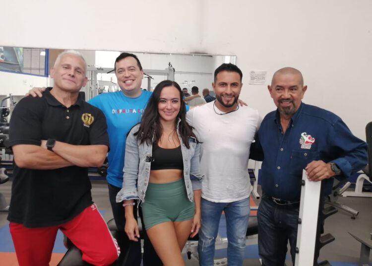 Víctor Hernández Pide a Presidentes Estatales de NABBA México, Cerrar Filas en torno a los Fisicoculturistas