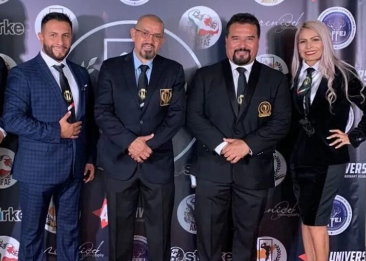 NABBA México Impartirá Seminario Sobre Desempeño del Juez y el Arte de Posar, en el Fisicoculturismo